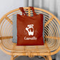 Sac Ballerine Personnalisé, Cadeau Danseuse, Tote Bag Coton, Sac personnalisable
