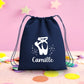 Sac à dos danse, Sac à dos enfant, Sac à dos personnalisé