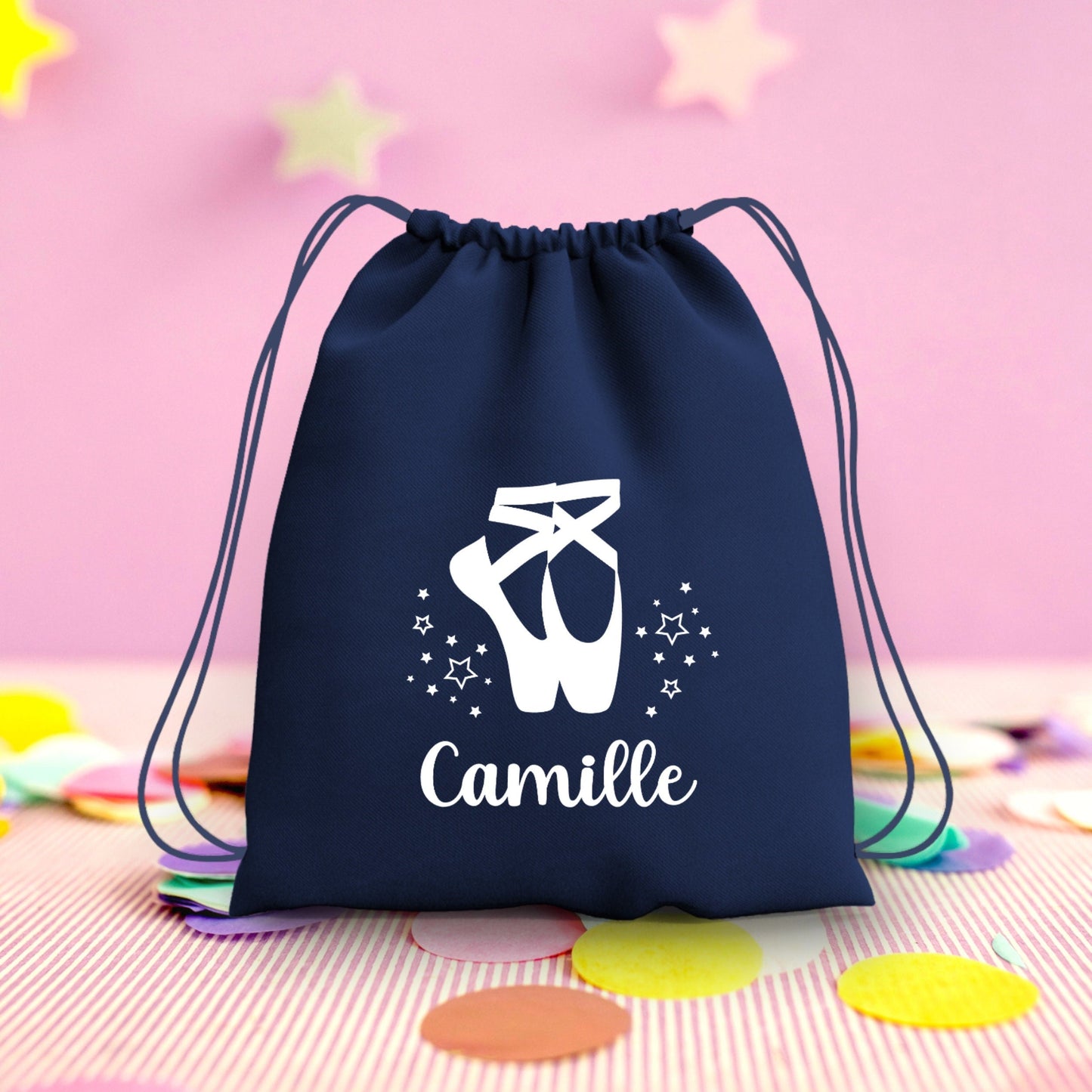 Sac à dos danse, Sac à dos enfant, Sac à dos personnalisé