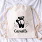 Sac à dos danse, Sac à dos enfant, Sac à dos personnalisé