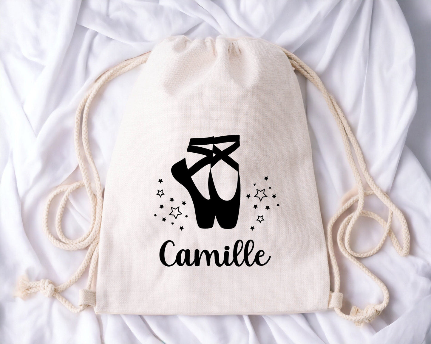 Sac à dos danse, Sac à dos enfant, Sac à dos personnalisé