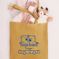 Sac enfant ourson personnalisé, Sac enfant, Sac enfant personnalisé, Tote bag enfant