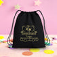 Sac à dos enfant, Sac à dos enfant personnalisé maternelle, Sac enfant ourson, Sac à dos à cordon