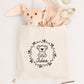 Sac enfant koala personnalisé, Sac enfant, Sac doudou personnalisé prénom, Tote bag enfant