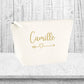 Pochette personnalisée, Trousse personnalisée, Trousse de maquillage personnalisée