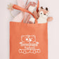 Sac enfant ourson personnalisé, Sac enfant, Sac enfant personnalisé, Tote bag enfant
