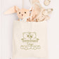 Sac enfant ourson personnalisé, Sac enfant, Sac enfant personnalisé, Tote bag enfant