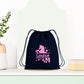 Sac à dos enfant, Sac enfant Licorne, Sac à dos à cordon