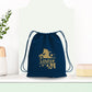 Sac à dos enfant, Sac enfant Licorne, Sac à dos à cordon