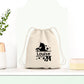 Sac à dos enfant, Sac enfant Licorne, Sac à dos à cordon