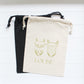 Sac de Rangement pour Sous-Vêtements et maillots de bain - Pochette Range-Sous-Vêtements personnalisé