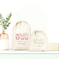 Sac de Rangement pour Sous-Vêtements et maillots de bain - Pochette Range-Sous-Vêtements personnalisé
