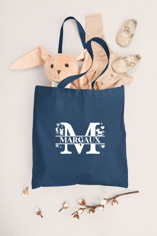 Sac enfant personnalisé, Sac enfant, Sac enfant personnalisé, Tote bag enfant