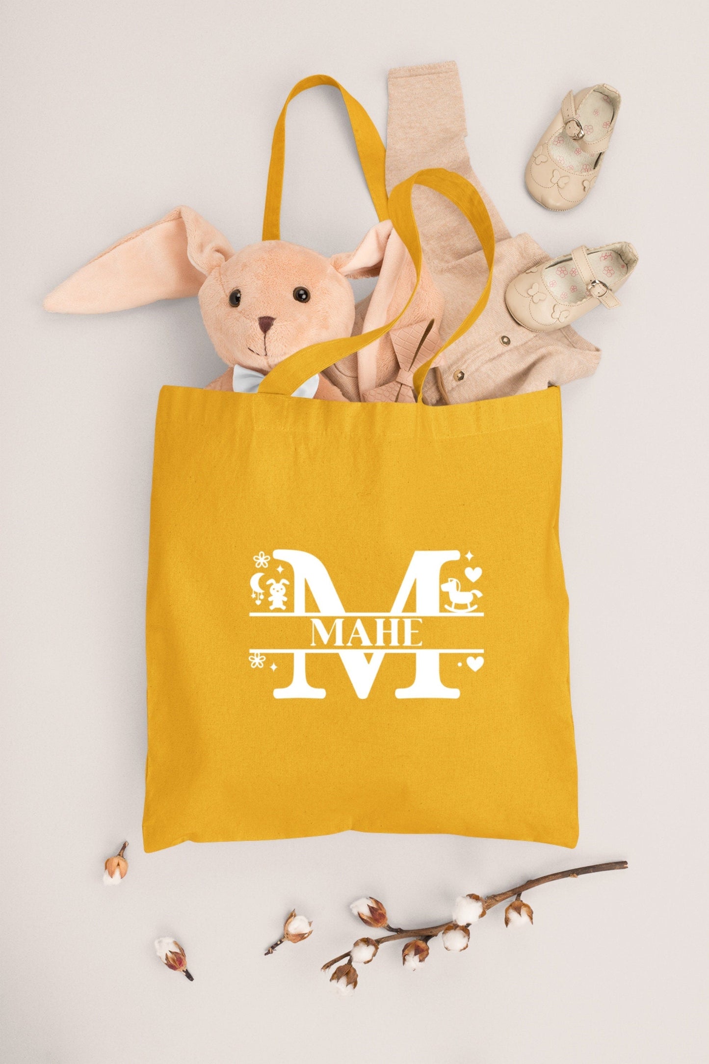 Sac enfant personnalisé, Sac enfant, Sac enfant personnalisé, Tote bag enfant