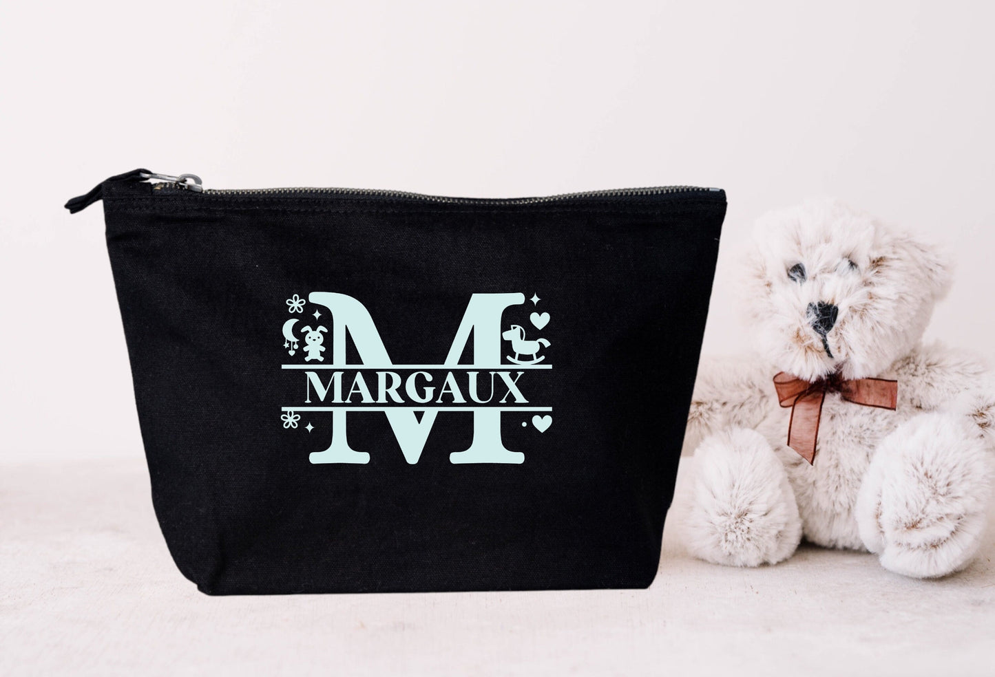 Trousse personnalisé enfant, Trousse enfant prénom