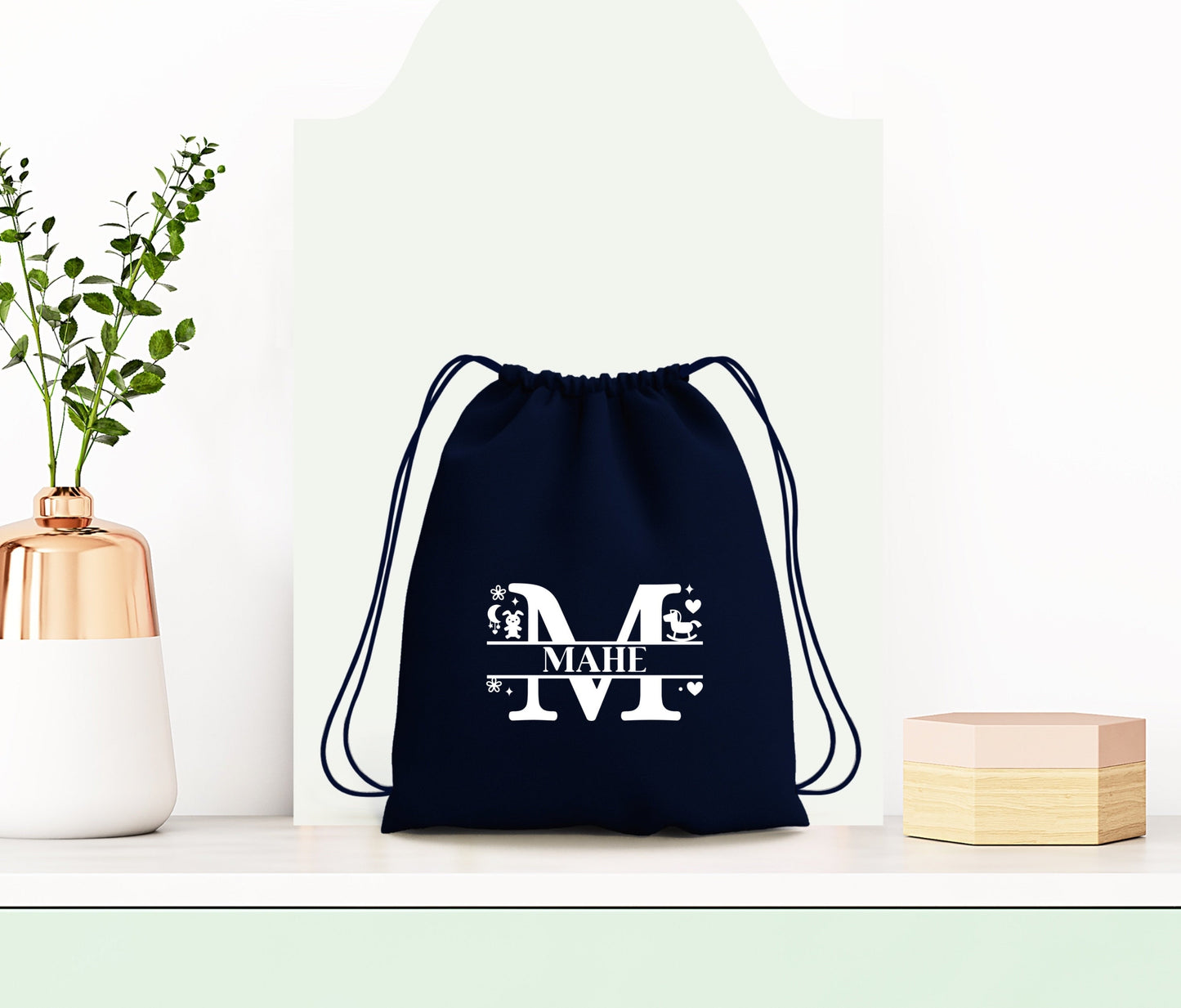 Sac à dos enfant, Sac enfant personnalisé,Sac à dos à cordon