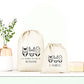 Sac de Rangement pour Sous-Vêtements et maillots de bain - Pochette Range-Sous-Vêtements personnalisé
