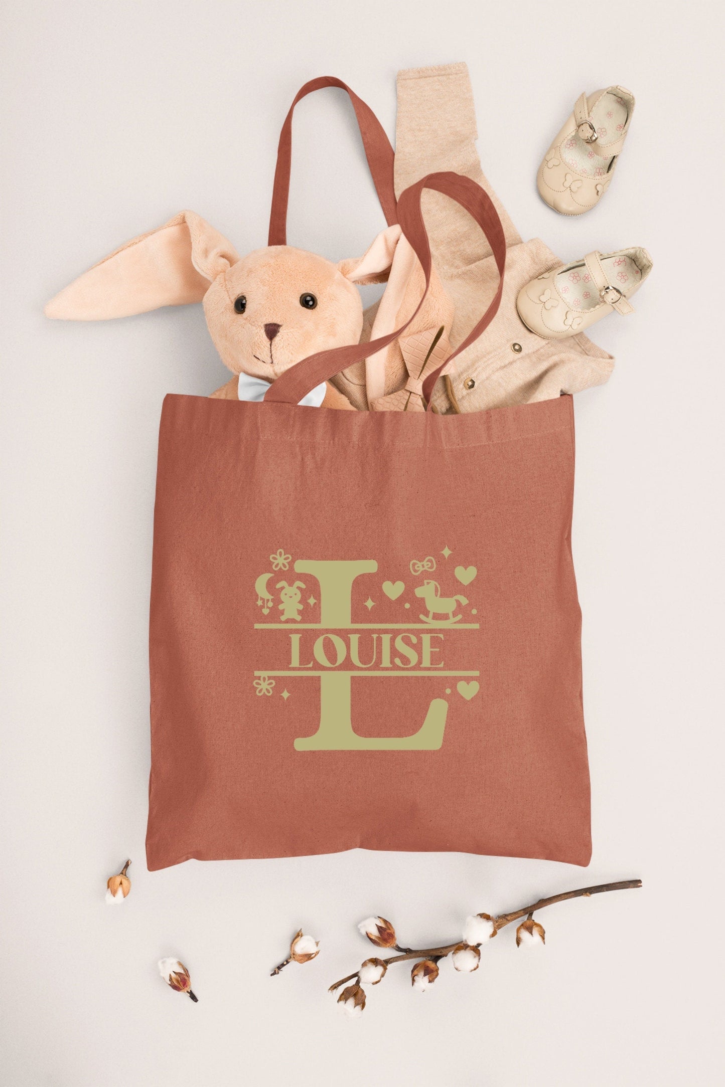 Sac enfant personnalisé, Sac enfant, Sac enfant personnalisé, Tote bag enfant
