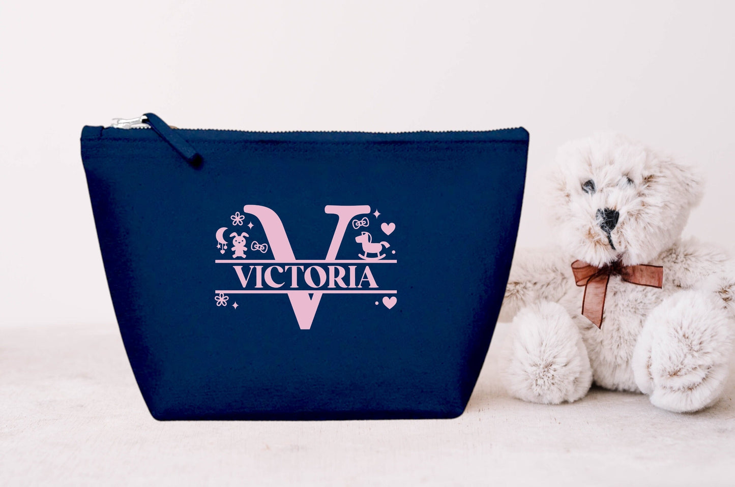 Trousse personnalisé enfant, Trousse enfant prénom