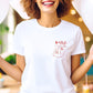 T-shirt mariage, Mr Mme, Cadeau de mariage, Jeunes mariés