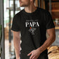 T-shirt annonce grossesse papa, Futur papa, Idée cadeau naissance papa, Annonce grossesse