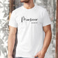 T-shirt de marié, Futur marié, Fiançailles homme, Cadeau de mariage