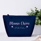 Trousse personnalisée, Cadeau personnalisé, Idée cadeau mamie personnalisé, Cadeau pour mamie, Fêtes des grand mères