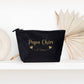 Trousse personnalisée papa, Trousse de toilette, Cadeau papa