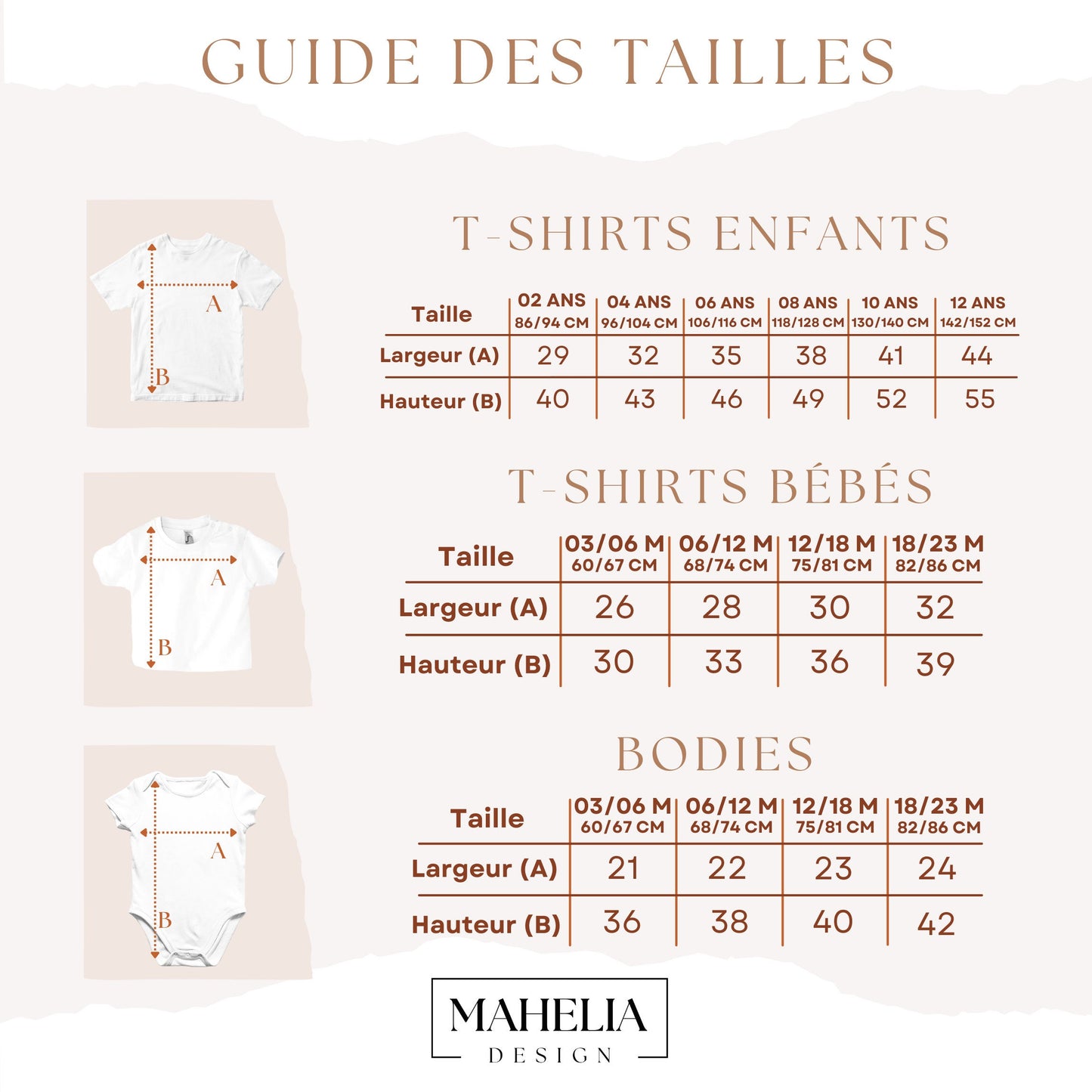 T-shirts Famille Personnalisés, T-shirts assortis, Cadeau Famille
