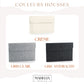 Housse personnalisé en feutrine, Housse ordinateur, Porte-documents, Pochette en feutre