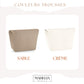 Pochette personnalisée, Trousse personnalisée, Trousse de maquillage personnalisée