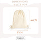 Sac à dos enfant, Sac à dos enfant personnalisé maternelle, Sac enfant lapin, Sac à dos à cordon