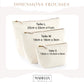 Trousse personnalisé enfant, Trousse enfant prénom