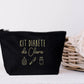 Trousse personnalisée, Trousse prénom, Trousse diabète, Rangement kit diabétique,