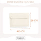 Housse personnalisé en feutrine, Cadeau parrain, Housse ordinateur, Porte-documents,