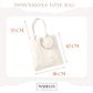 Sac personnalisé Pâques, Cadeau de Pâques personnalisé, Tote Bag prénom Pâques