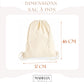 Sac à dos enfant, Sac enfant personnalisé, Sac danse, Sac à dos à cordon