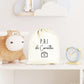 Pochon enfant personnalisé, Sac cordons, Pochon prénom,
