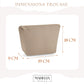 Trousse de mariage, Cadeau mariage personnalisé, Accessoire mariée en feutre, Cadeau EVJF