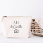 Trousse personnalisé enfant, Trousse école, Trousse à médicaments