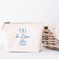 Trousse personnalisé enfant, Trousse école, Trousse à médicaments