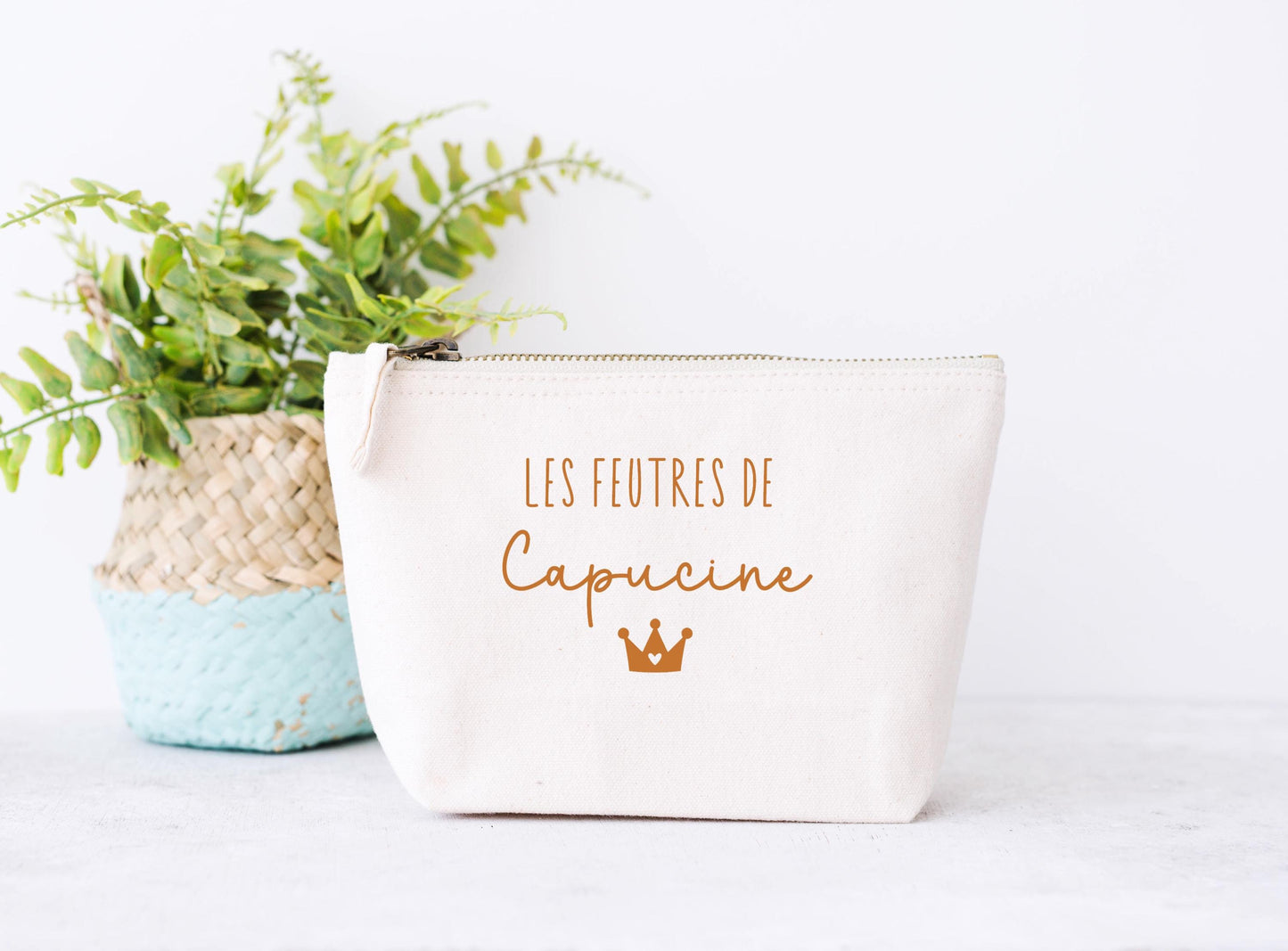 Trousse personnalisé enfant, Trousse école, Rangement feutres
