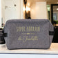 Trousse de Toilette Homme, Cadeau parrain, Cadeau personnalisé, Accessoire homme