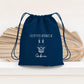 Sac à dos enfant, Sac à dos enfant personnalisé maternelle, Sac enfant lapin, Sac à dos à cordon