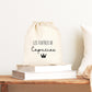 Pochon rangement personnalisé, Cadeau enfant, Pochon crayons