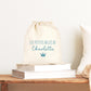 Sac de billes personnalisé, Cadeau enfant, Pochon personnalisé