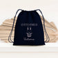Sac à dos enfant, Sac à dos enfant personnalisé maternelle, Sac enfant lapin, Sac à dos à cordon
