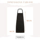 Tablier Super Mamie Personnalisé, Cadeau cuisine, Cadeau grand-mère