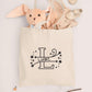 Tote Bag Enfant prénom, Cadeau enfant prénom, Sac enfant personnalisé