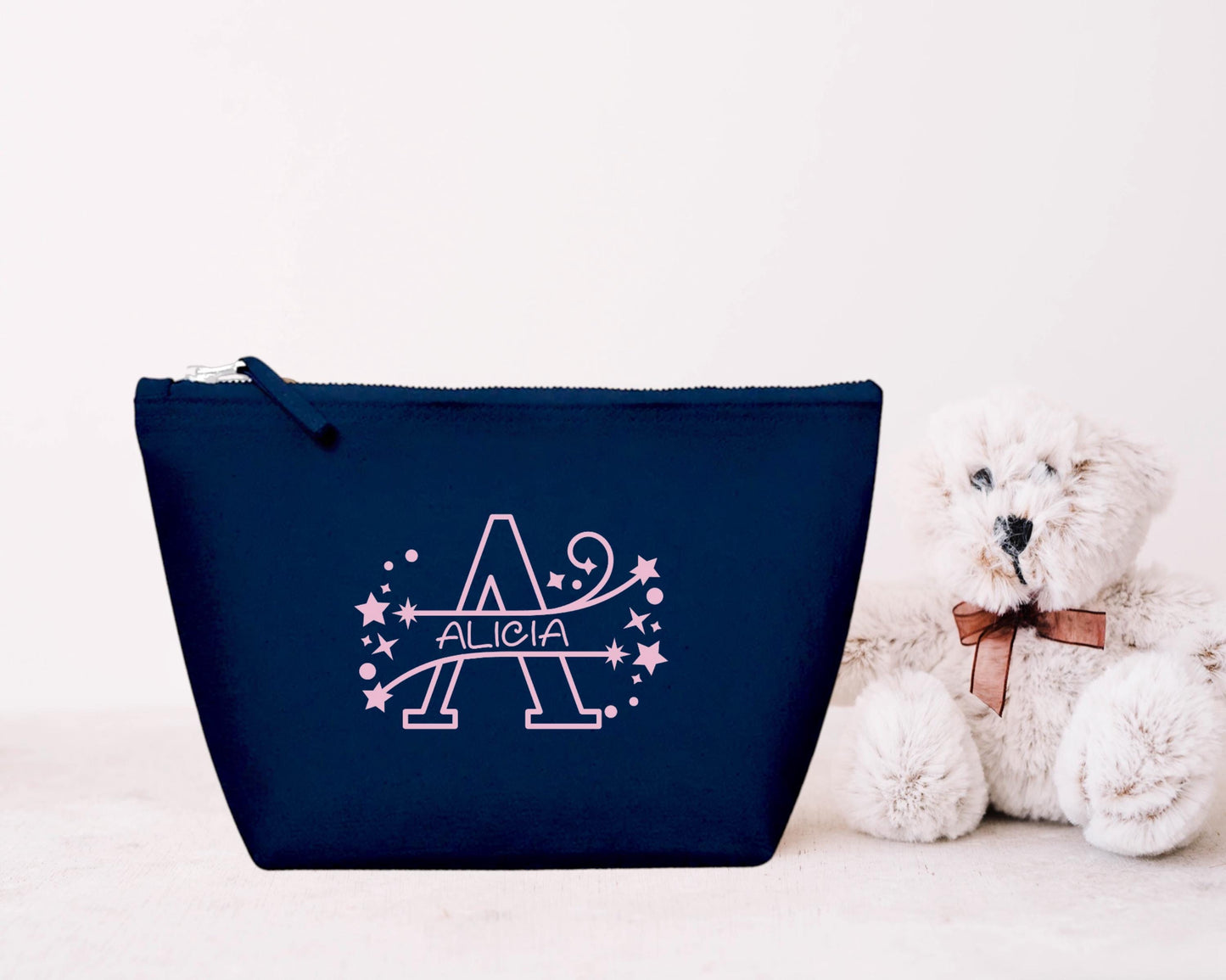 Trousse personnalisé enfant, Trousse enfant prénom